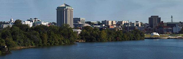 Panorama Montgomery Alabama | Spyder Monkey, Wikimedia.commons