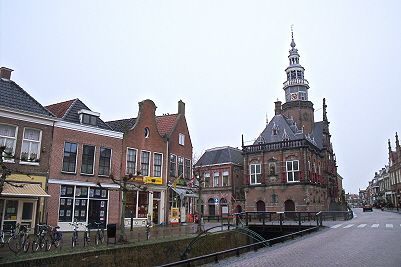 Bolsward - Oudheidkamer Stadthuis, Holland