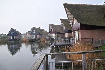 Fischerhaus Makkum,Holland