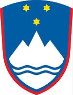 Wappen Slowenien