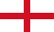 Flagge von England