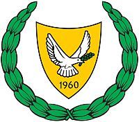 Wappen Zypern