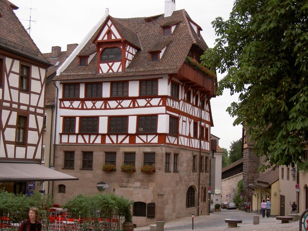 Restaurant der Woche Würzhaus in Nürnberg