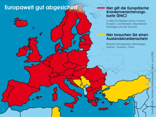 Kroatien Europaische Krankenversicherungskarte Gilt Jetzt Auch Hier